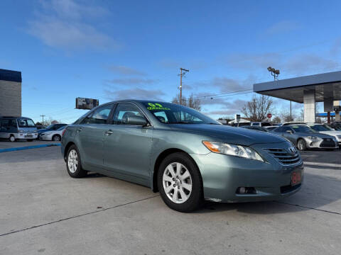 2009 Toyota Camry for sale at Cutler Motor Company in Boise ID