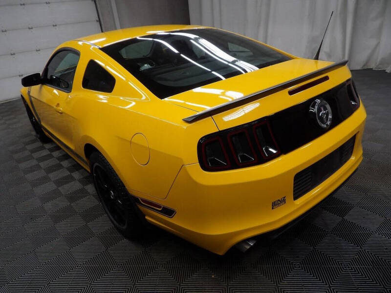 2013 Ford Mustang Boss 302