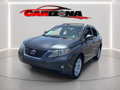 2011 Lexus RX 350