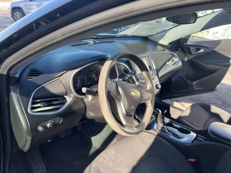 2017 Chevrolet Malibu LS