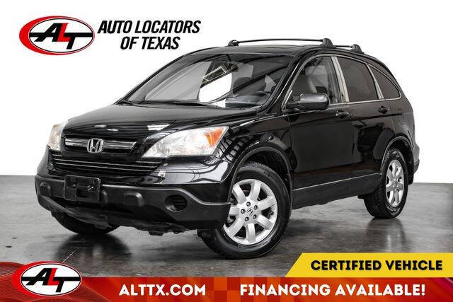 2008 Honda CR-V EX