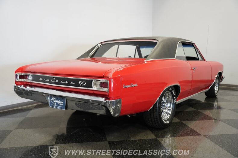 1966 Chevrolet Chevelle
