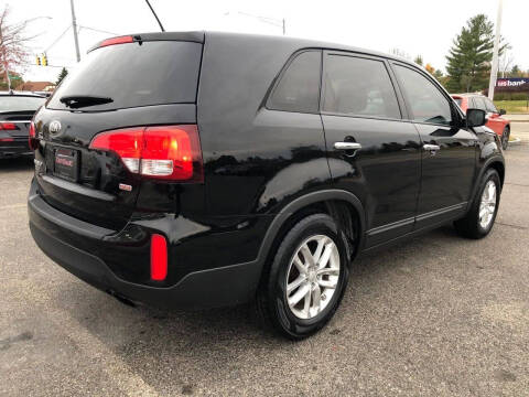 2015 Kia Sorento LX