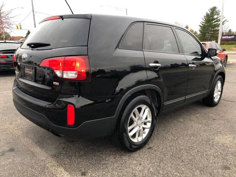 2015 Kia Sorento LX