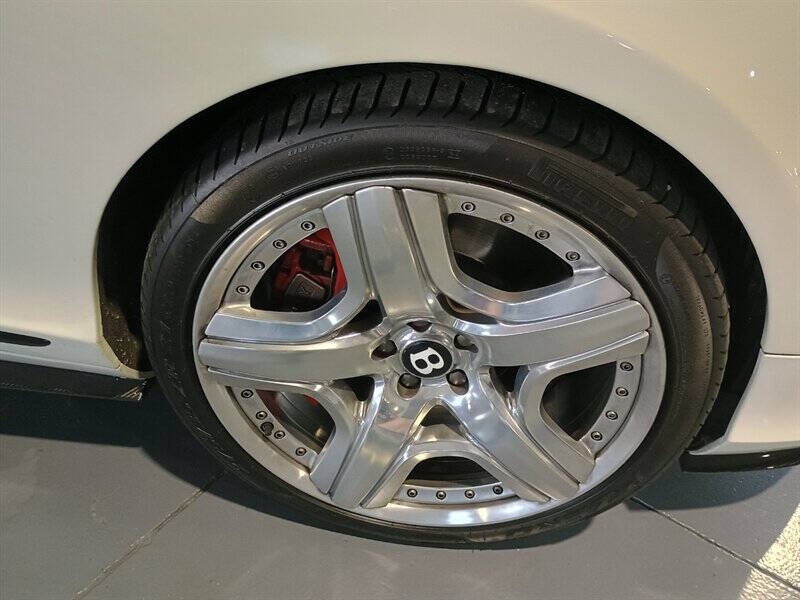 2012 Bentley Continental 92