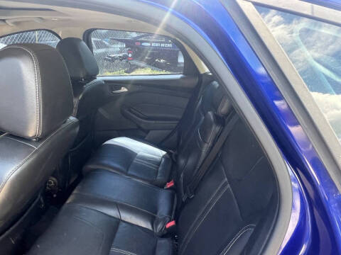 2013 Ford Focus SE