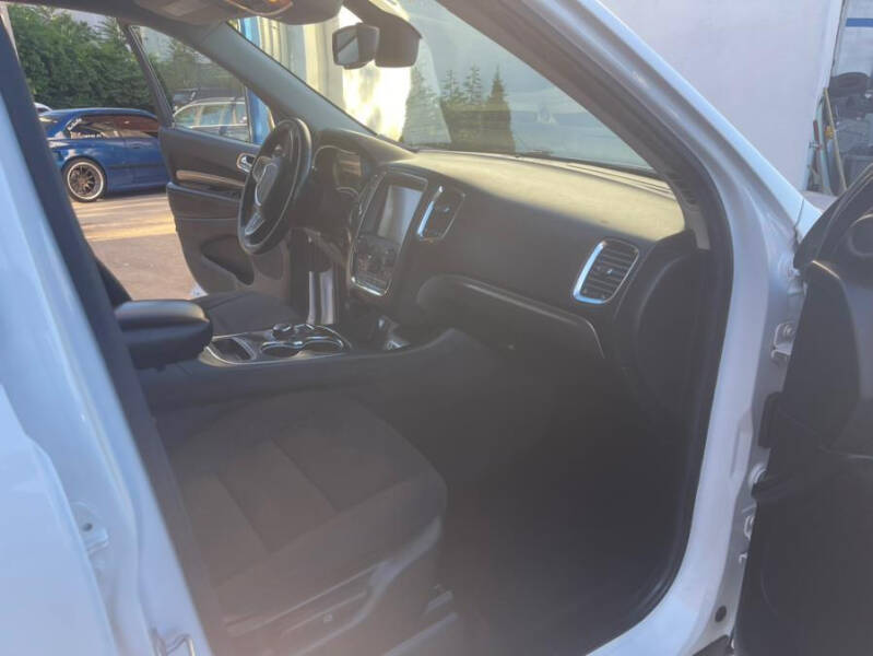 2014 Dodge Durango SXT