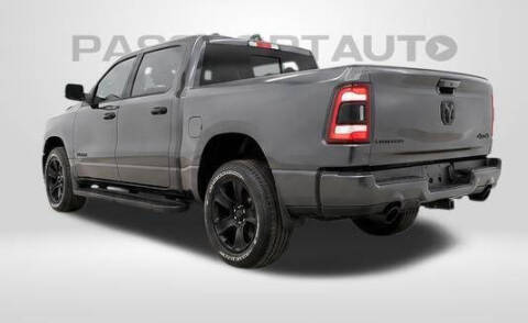 2024 RAM 1500