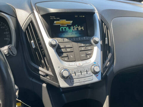 2015 Chevrolet Equinox LT