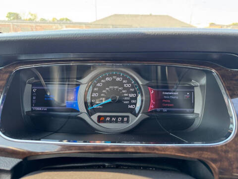 2013 Ford Taurus Limited