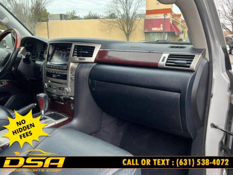 2013 Lexus LX 570