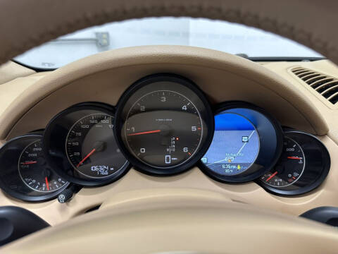 2014 Porsche Cayenne