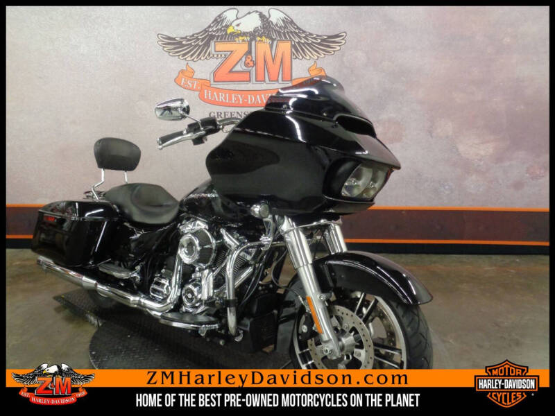 2018 Harley-Davidson Road Glide