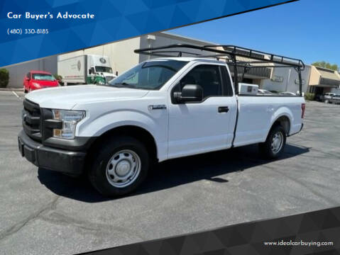 2017 Ford F-150 for sale at Curry's Cars - Car Buyer's Advocate in Mesa AZ