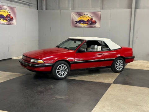 1991 Pontiac Sunbird LE