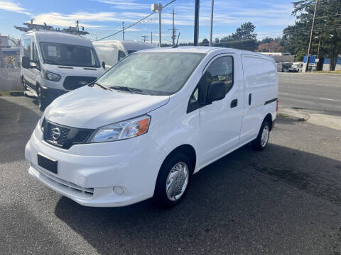 2021 Nissan NV200 for sale at Lakeside Auto in Lynnwood WA