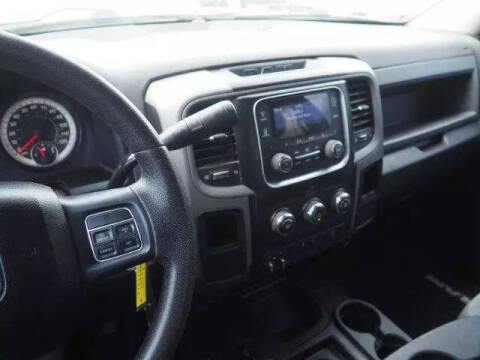 2016 RAM 2500 Tradesman