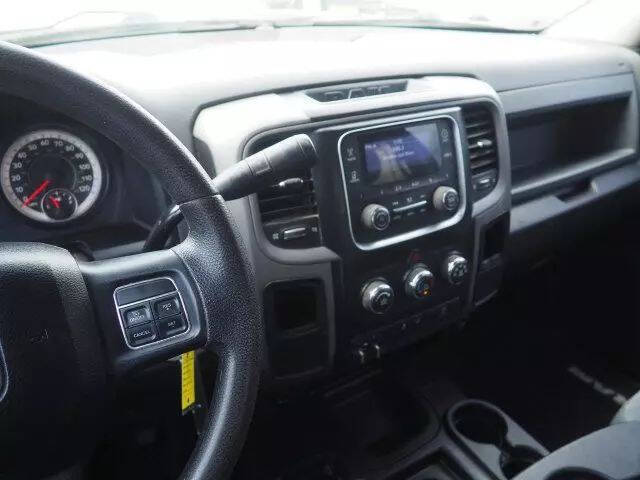 2016 RAM 2500 Tradesman