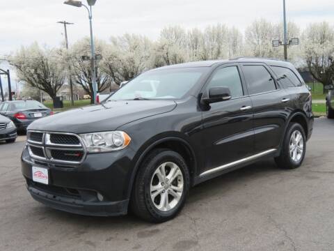 2013 Dodge Durango for sale at Low Cost Cars North in Whitehall OH