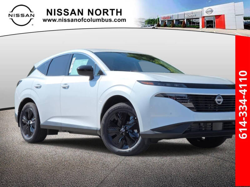 2025 Nissan Murano for sale at Auto Center of Columbus in Columbus OH
