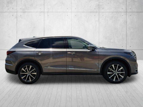 2026 Acura MDX w/Tech