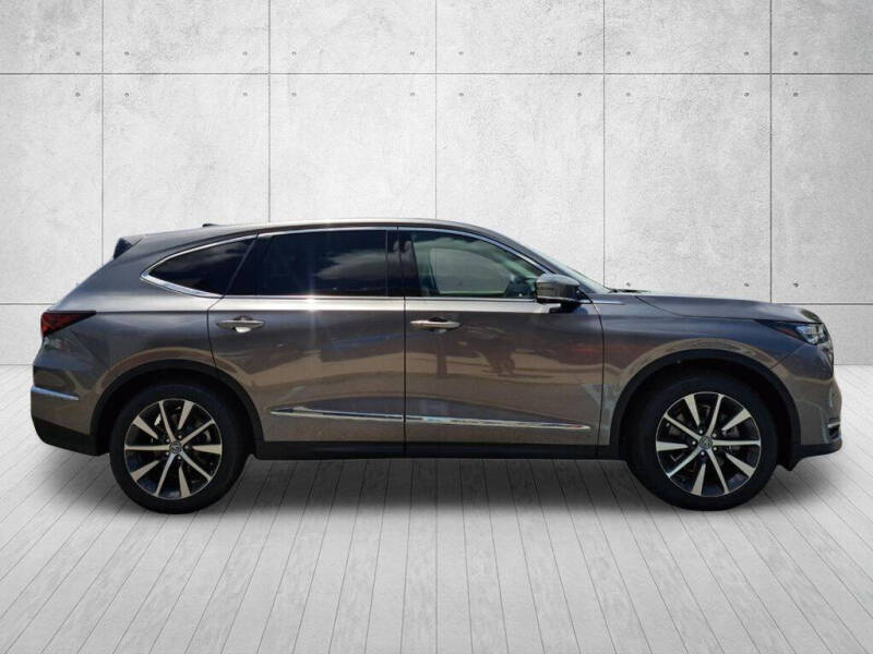 2026 Acura MDX w/Tech