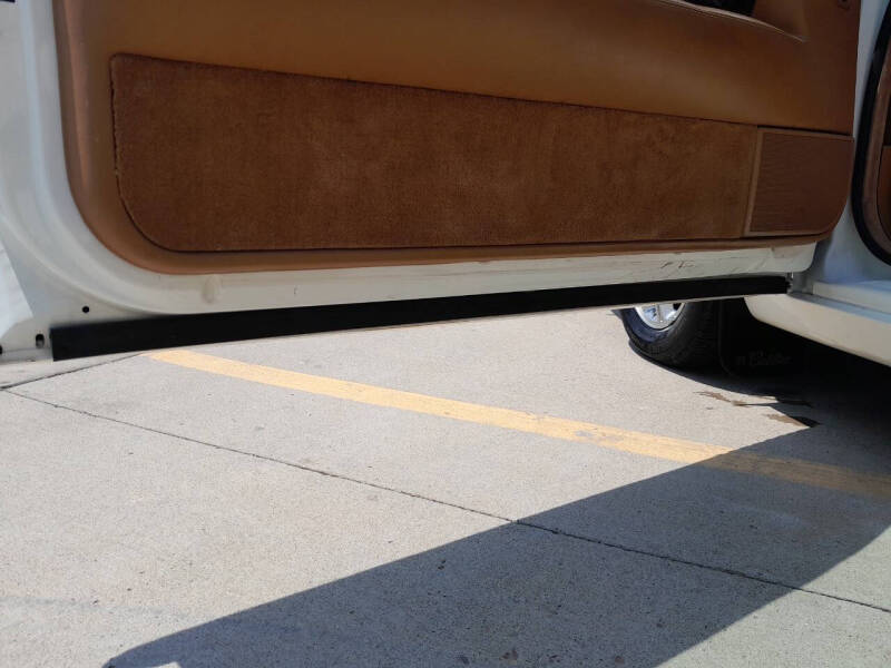 1995 Cadillac Eldorado