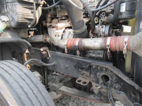 2015 Freightliner Cascadia