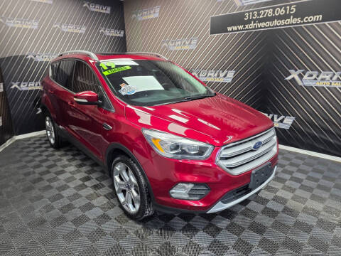 2019 Ford Escape Titanium