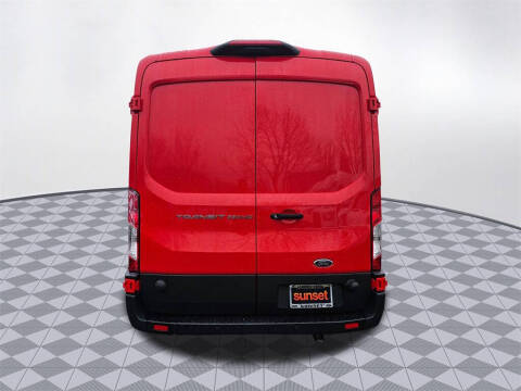 2024 Ford Transit 350 HD