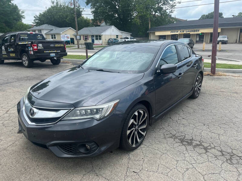 2016 Acura ILX for sale at Neals Auto Sales in Louisville KY