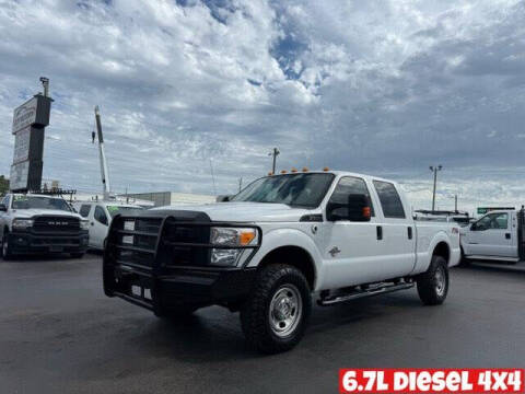 2016 Ford F-350 Super Duty