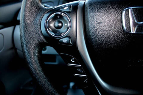 2016 Honda Pilot EX w/Honda Sensing