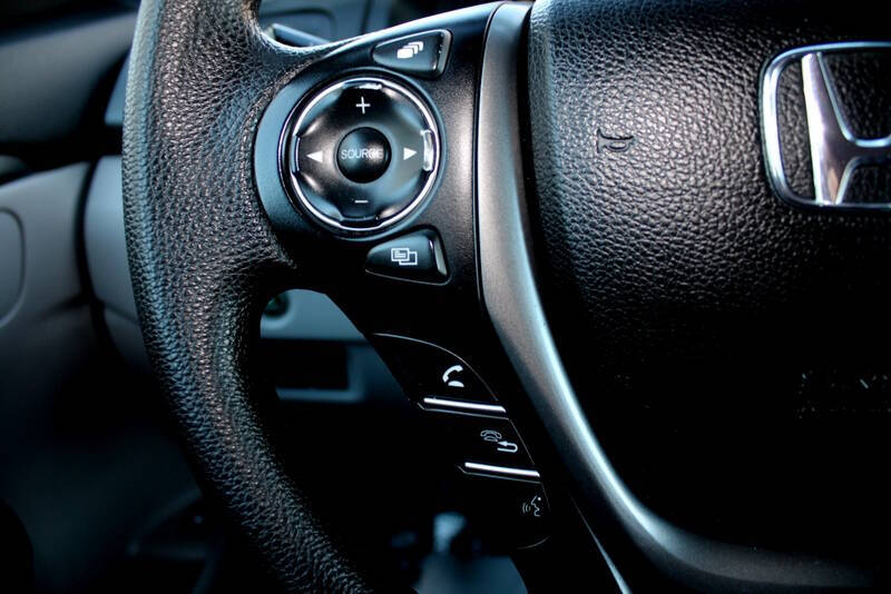 2016 Honda Pilot EX w/Honda Sensing