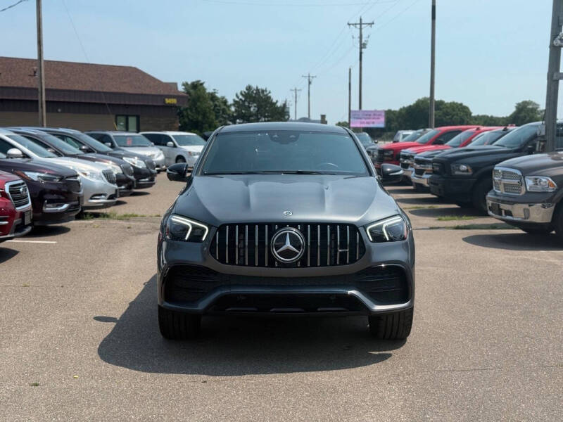 2023 Mercedes-Benz GLE AMG GLE 53