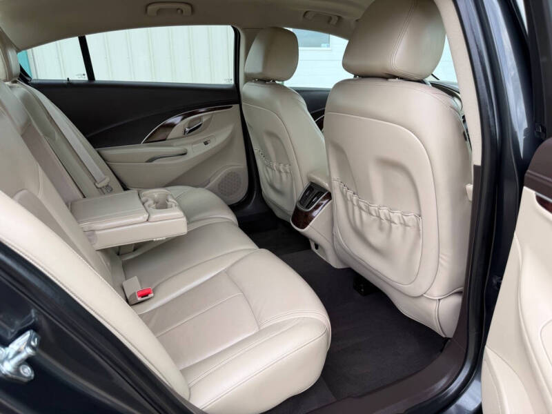 2015 Buick LaCrosse Leather