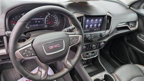 2024 GMC Terrain AT4