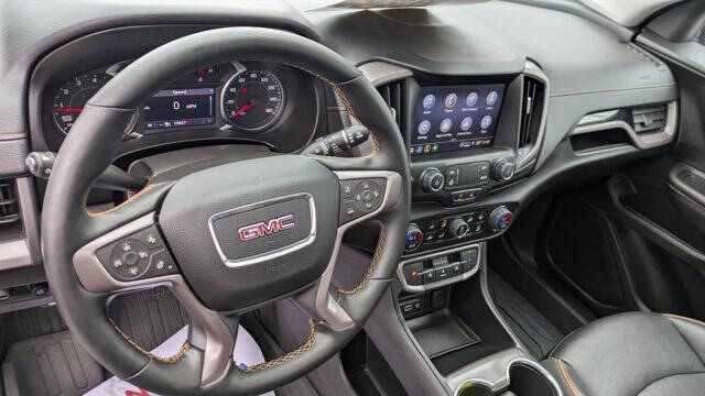 2024 GMC Terrain AT4