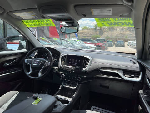 2024 GMC Terrain SLE