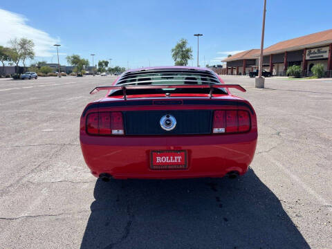 2007 Ford Mustang GT Premium