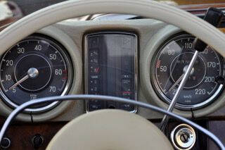 1967 Mercedes-Benz 300-Class