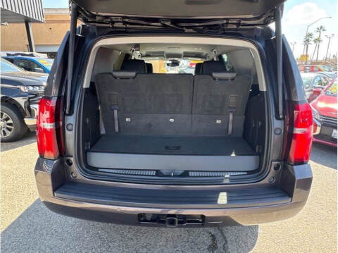 2018 Chevrolet Tahoe LT