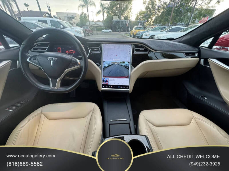 2016 Tesla Model S