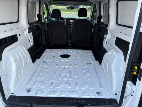 2022 RAM ProMaster City