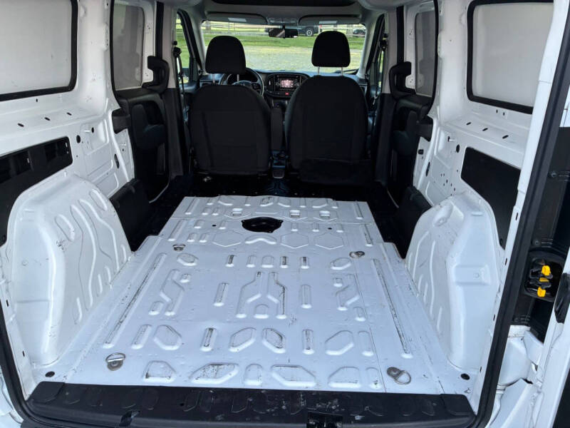 2022 RAM ProMaster City