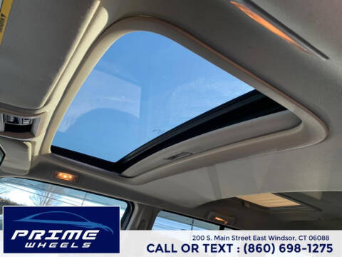 2007 Jeep Commander Sport