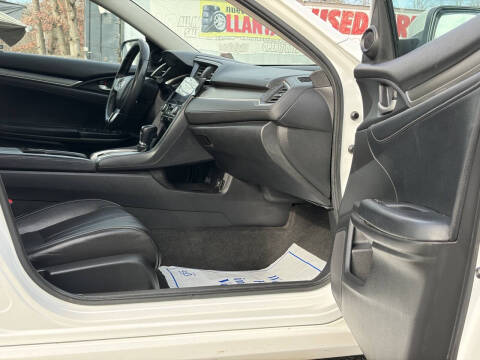 2017 Honda Civic EX-L