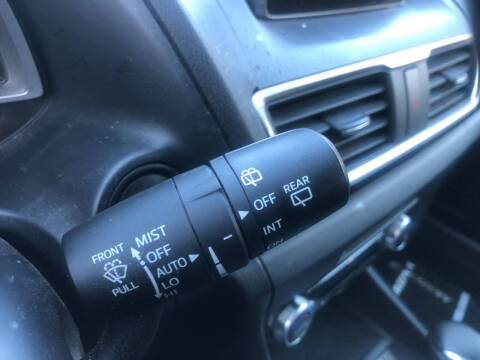 2016 Mazda MAZDA3 i Touring