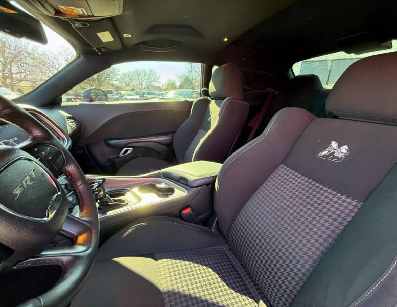 2021 Dodge Challenger