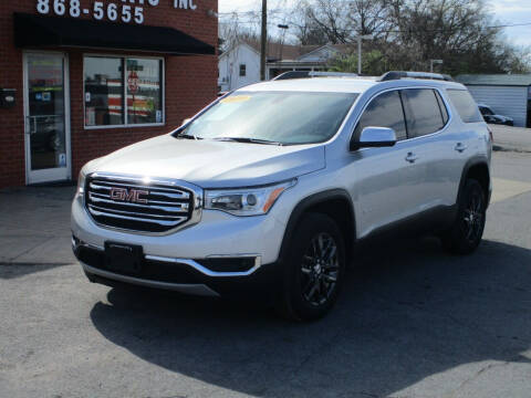 2019 GMC Acadia for sale at A & A IMPORTS OF TN in Madison TN